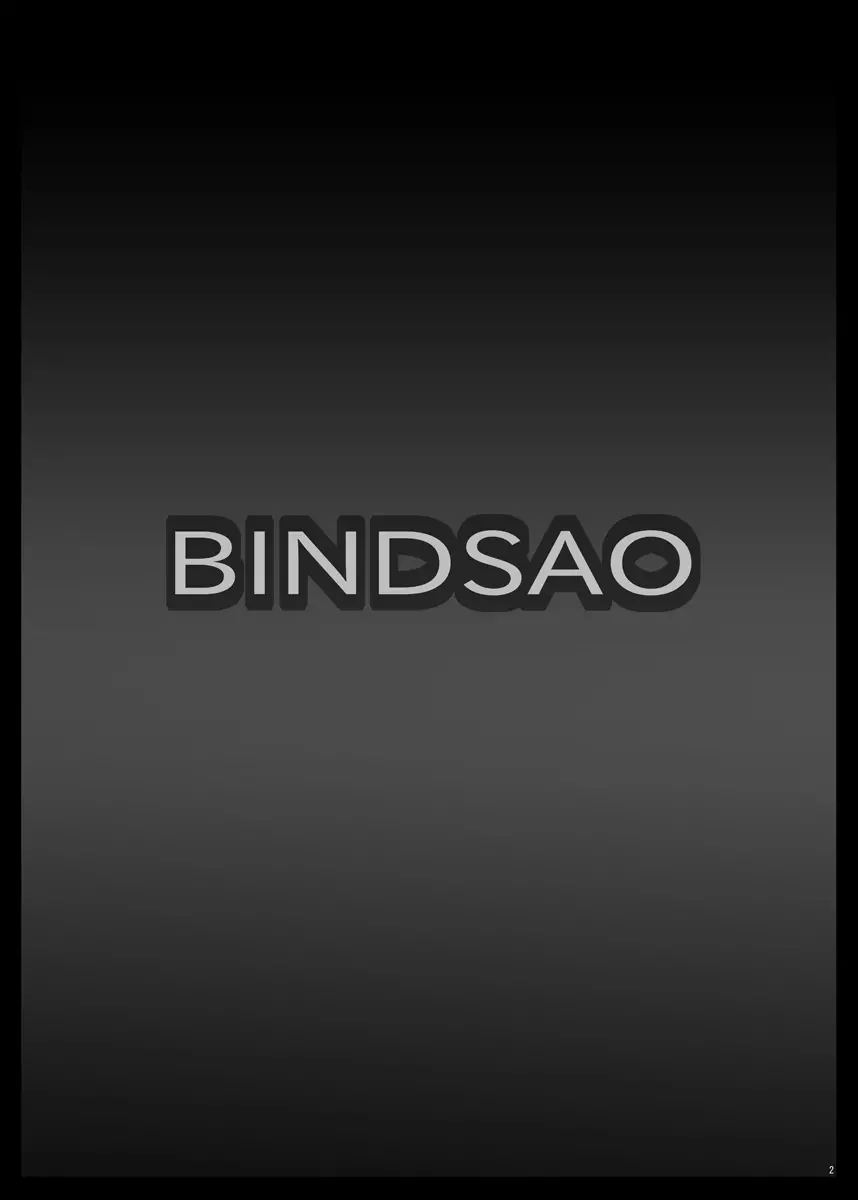 Bind SAO 3ページ