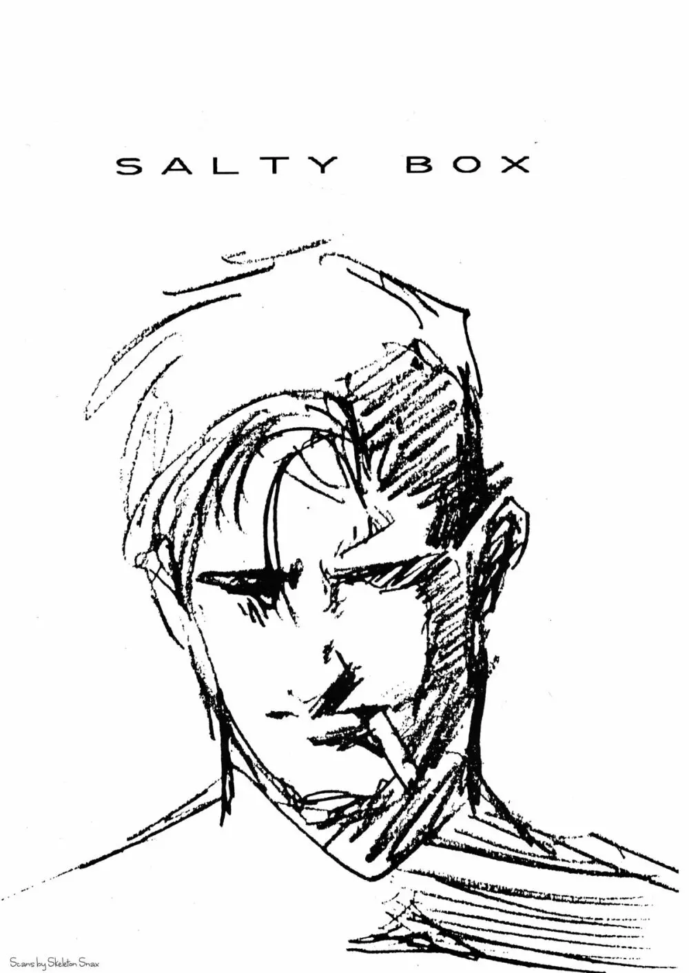 SALTY BOX 25ページ