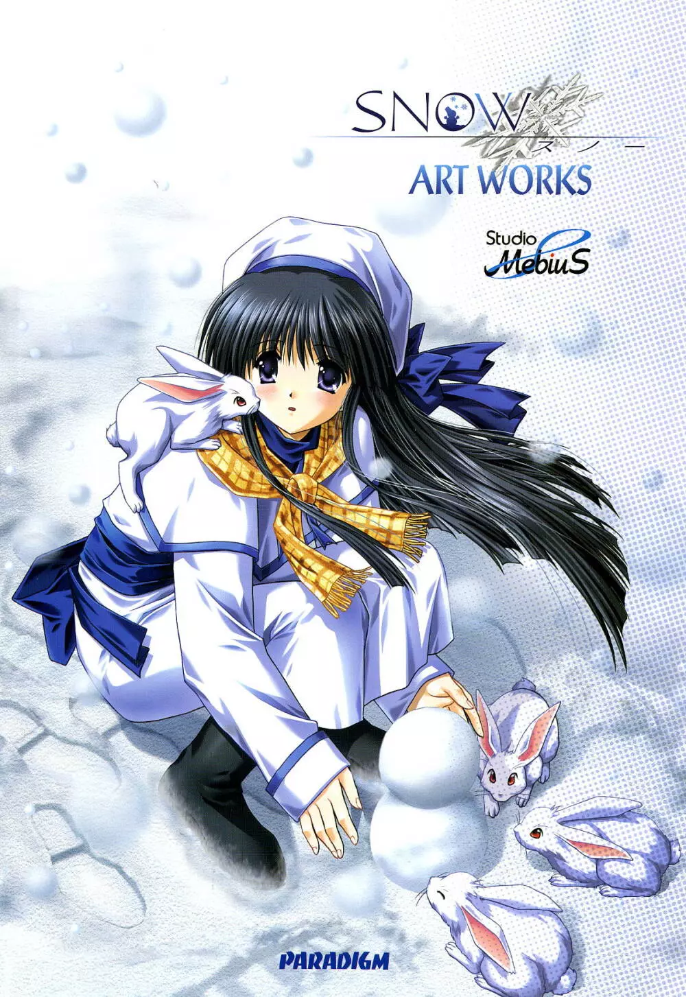 SNOW ART WORKS 2ページ