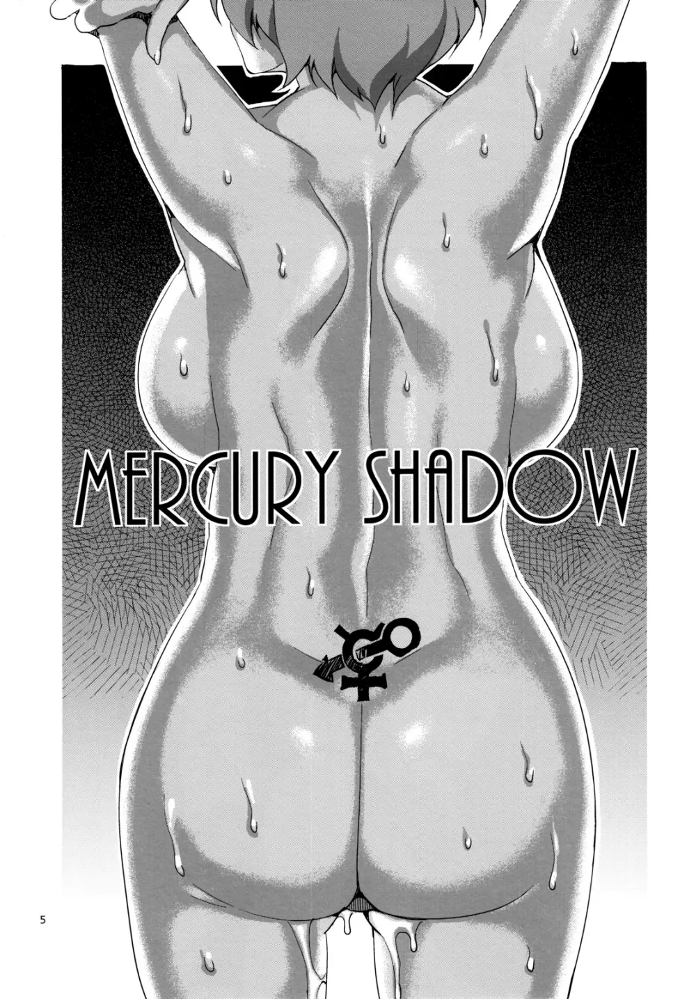MERCURY SHADOW 4ページ