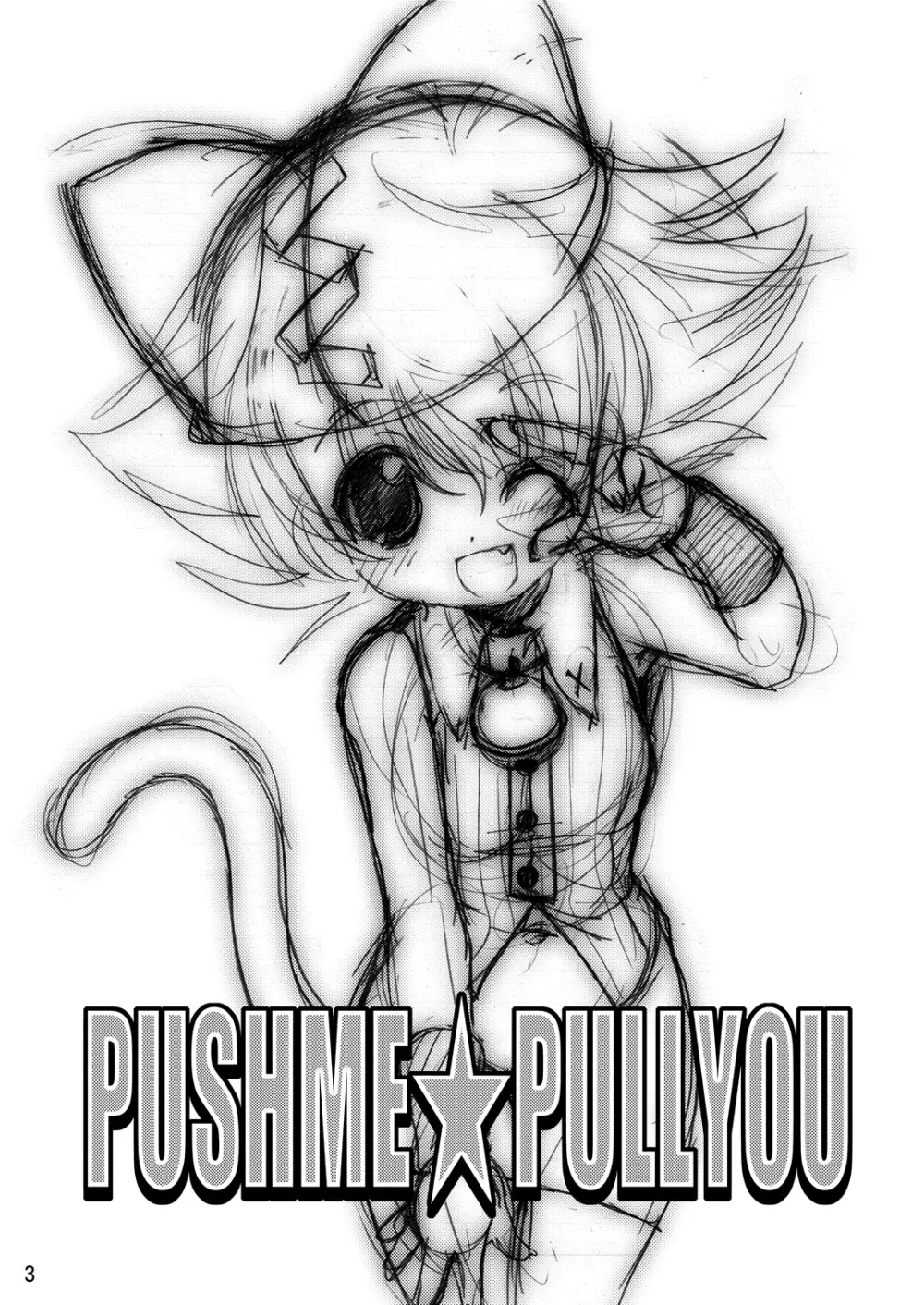 PUSHME:PULLYOU 2ページ