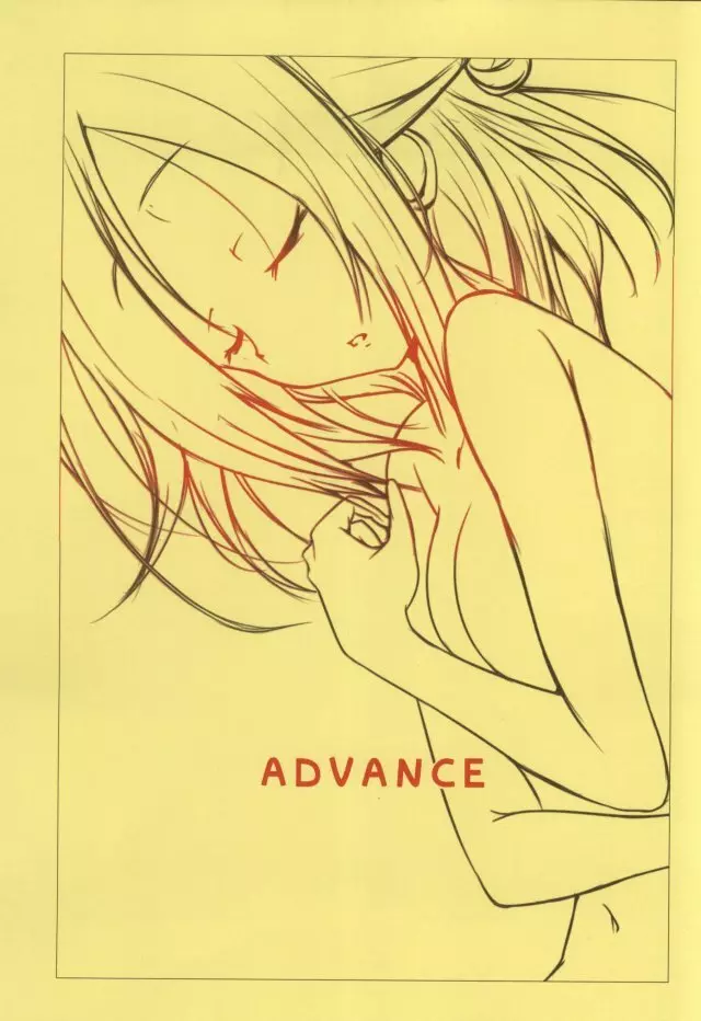 ADVANCE 1ページ