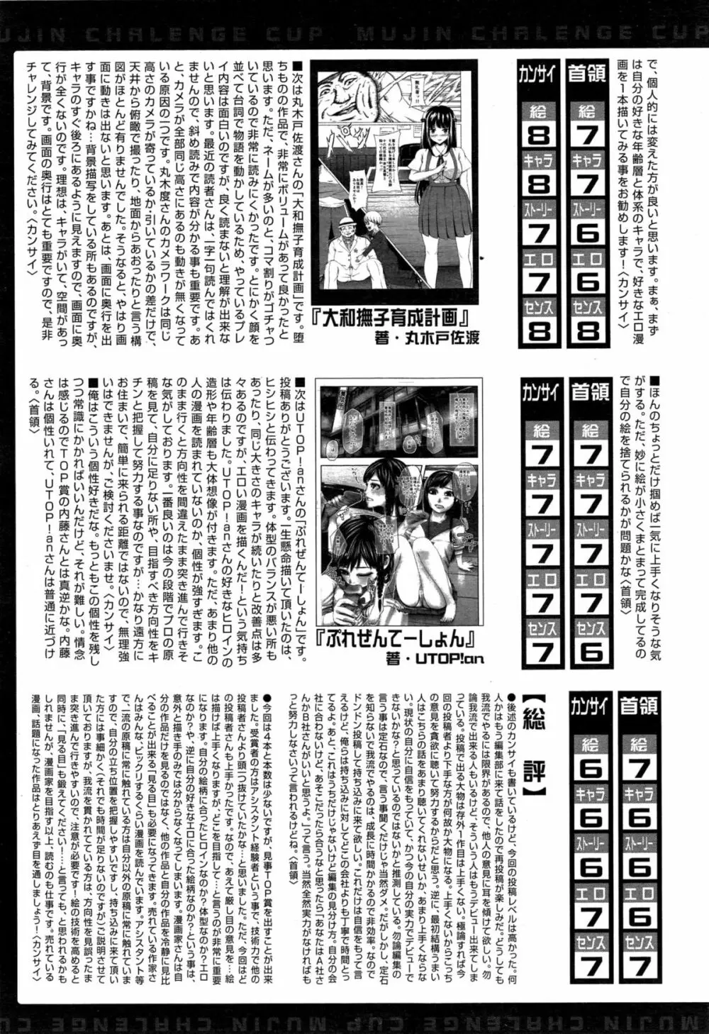 COMIC 夢幻転生 2015年5月号 558ページ