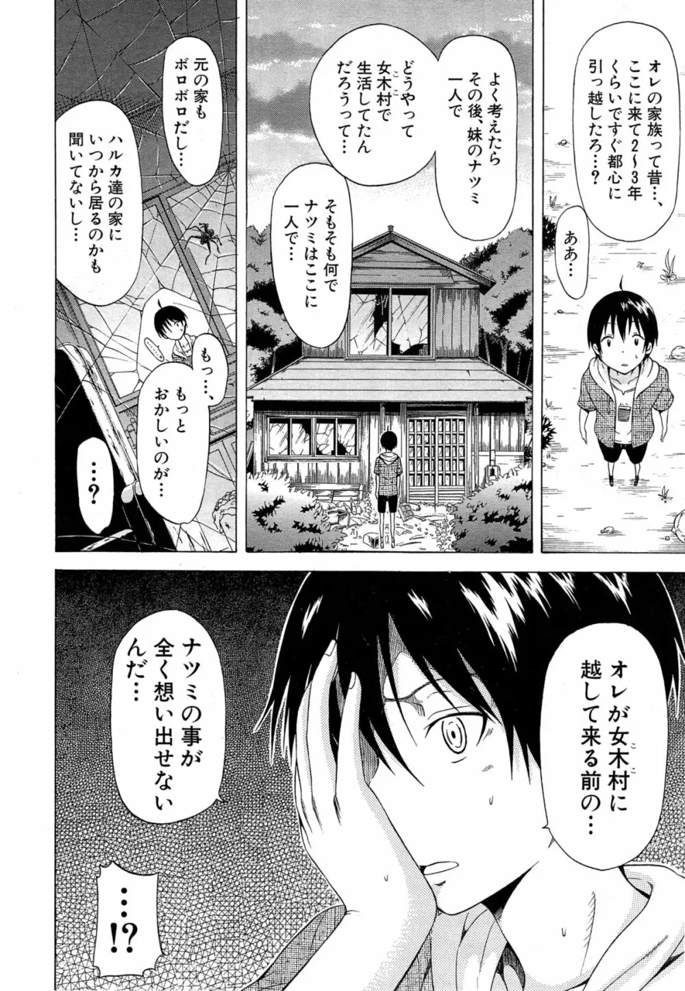 COMIC 夢幻転生 2015年5月号 82ページ