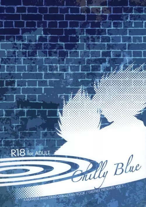 Chilly Blue 34ページ