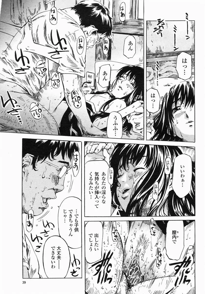 COMIC ヒメザクラ 2005年4月号 vol.4 41ページ