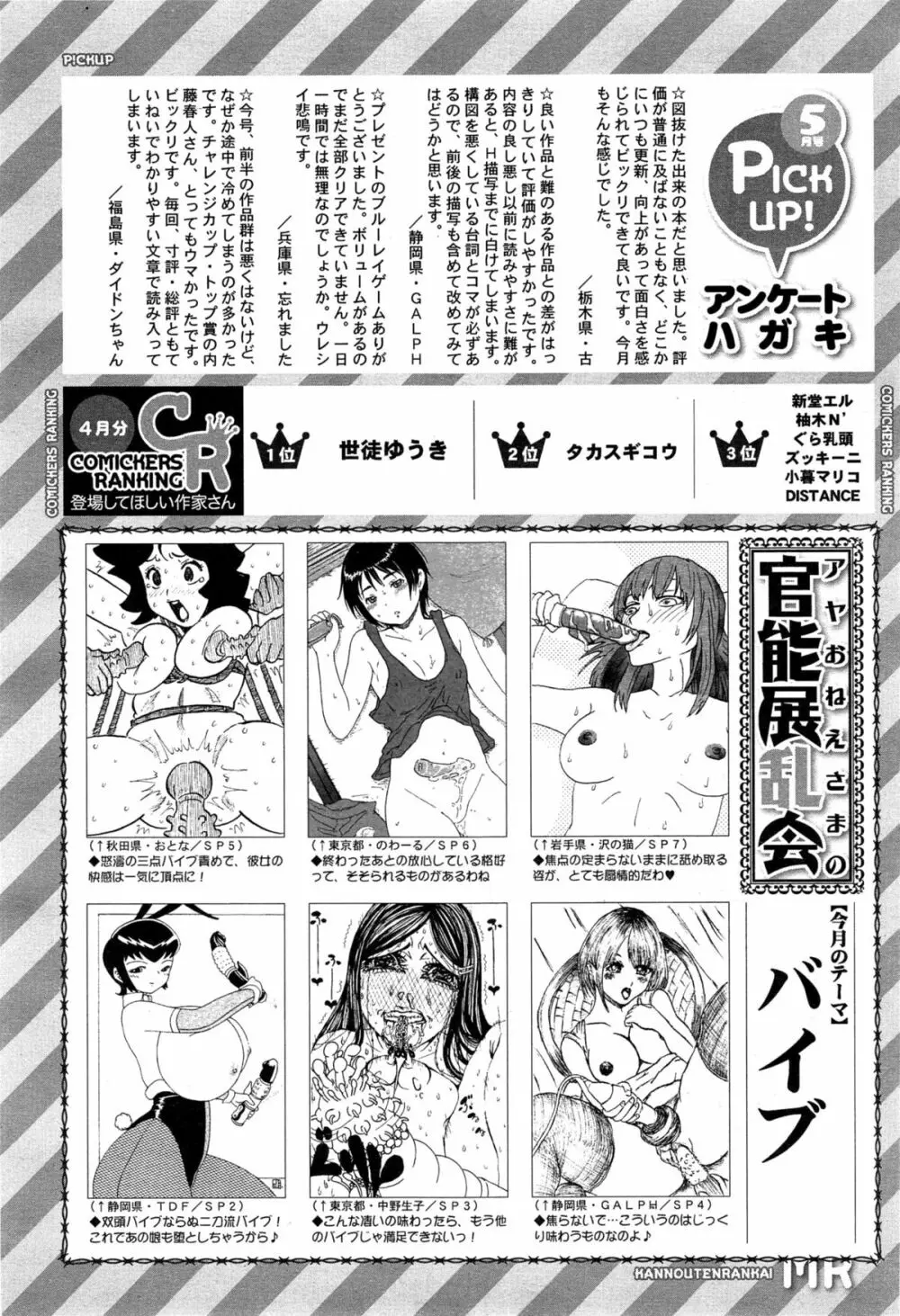 COMIC 夢幻転生 2015年6月号 592ページ