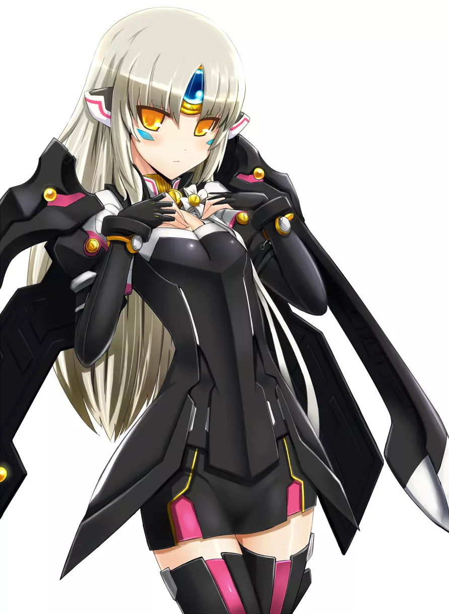 Elsword CodeNemesis swimsuit 1ページ