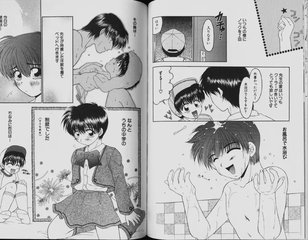 Yamano Kitsune – Momoshiri Shounen 78ページ