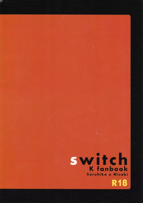 switch 20ページ