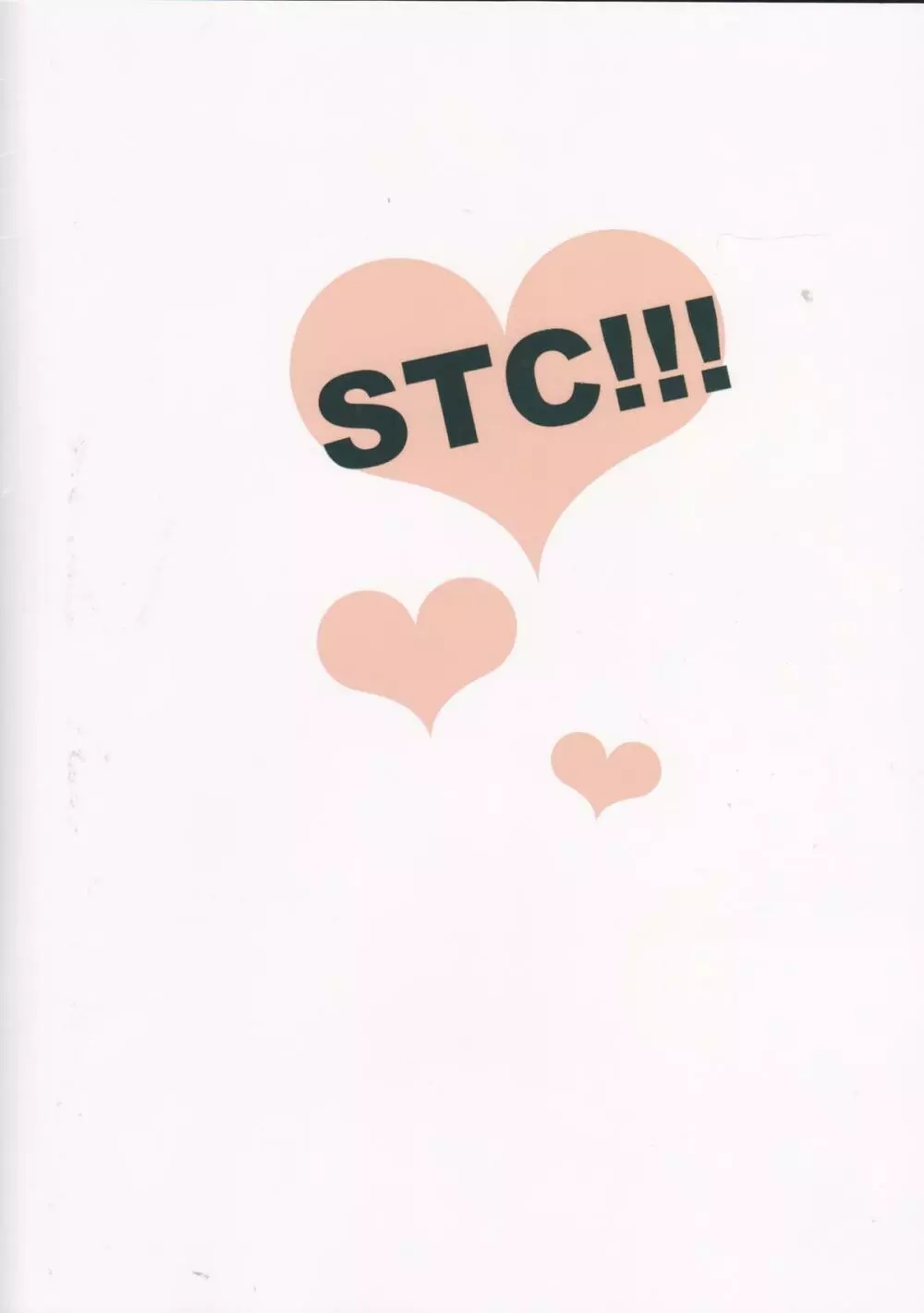 STC!!! 19ページ