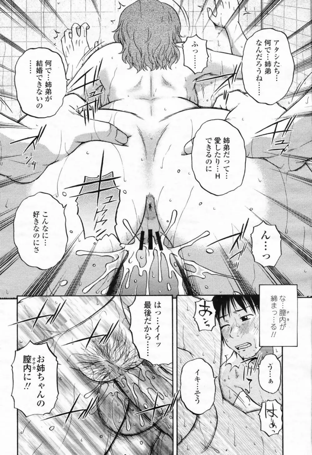 COMIC 桃姫 2009年02月号 332ページ