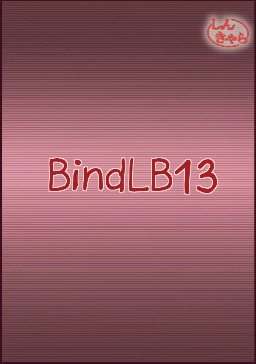 BindLB14 30ページ