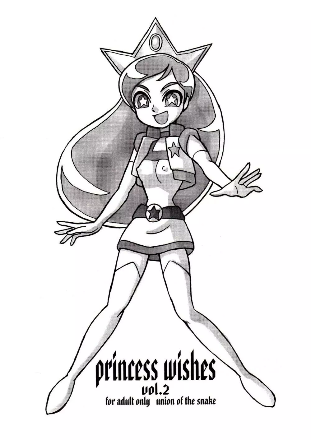 princess wishes vol.2