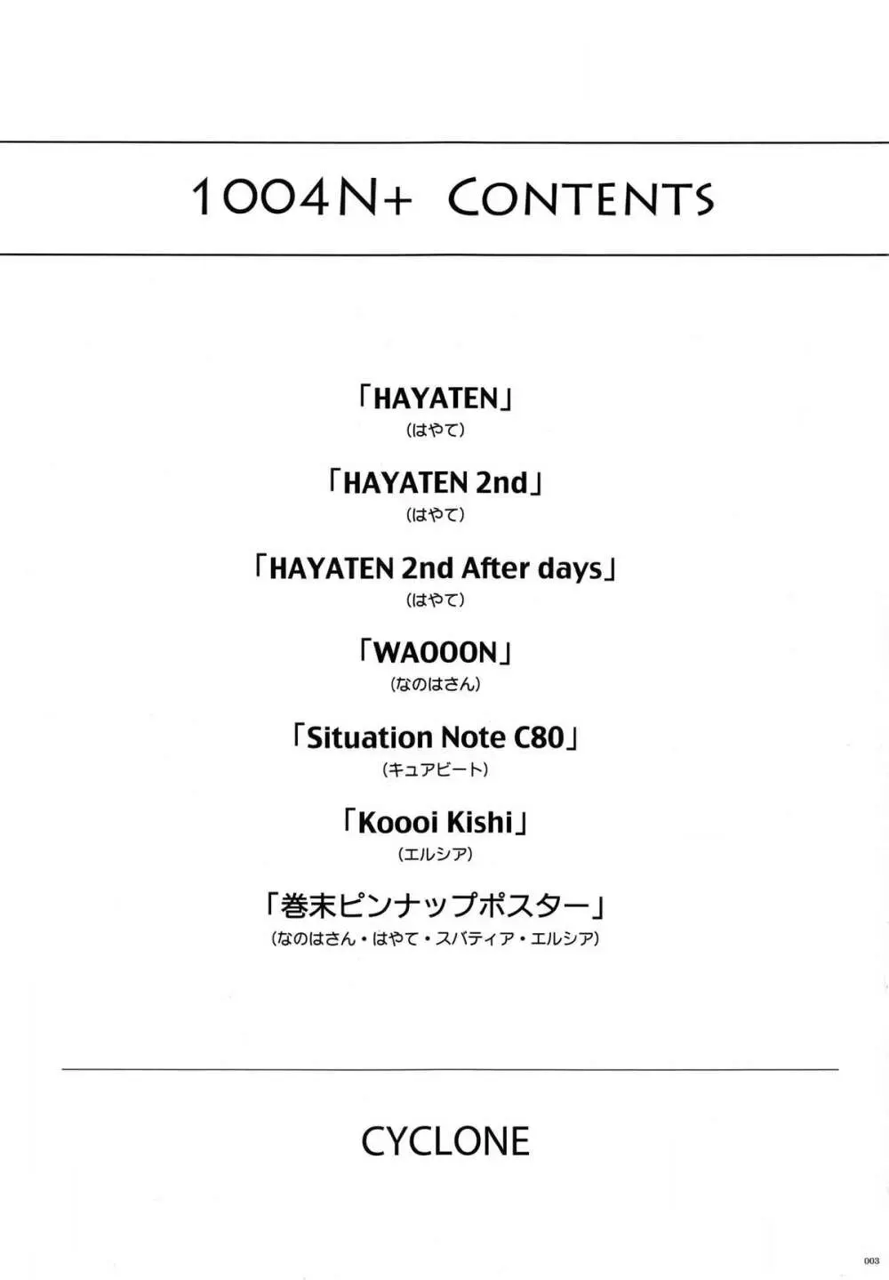 1004N+ サイクロンの総集編 9ページ