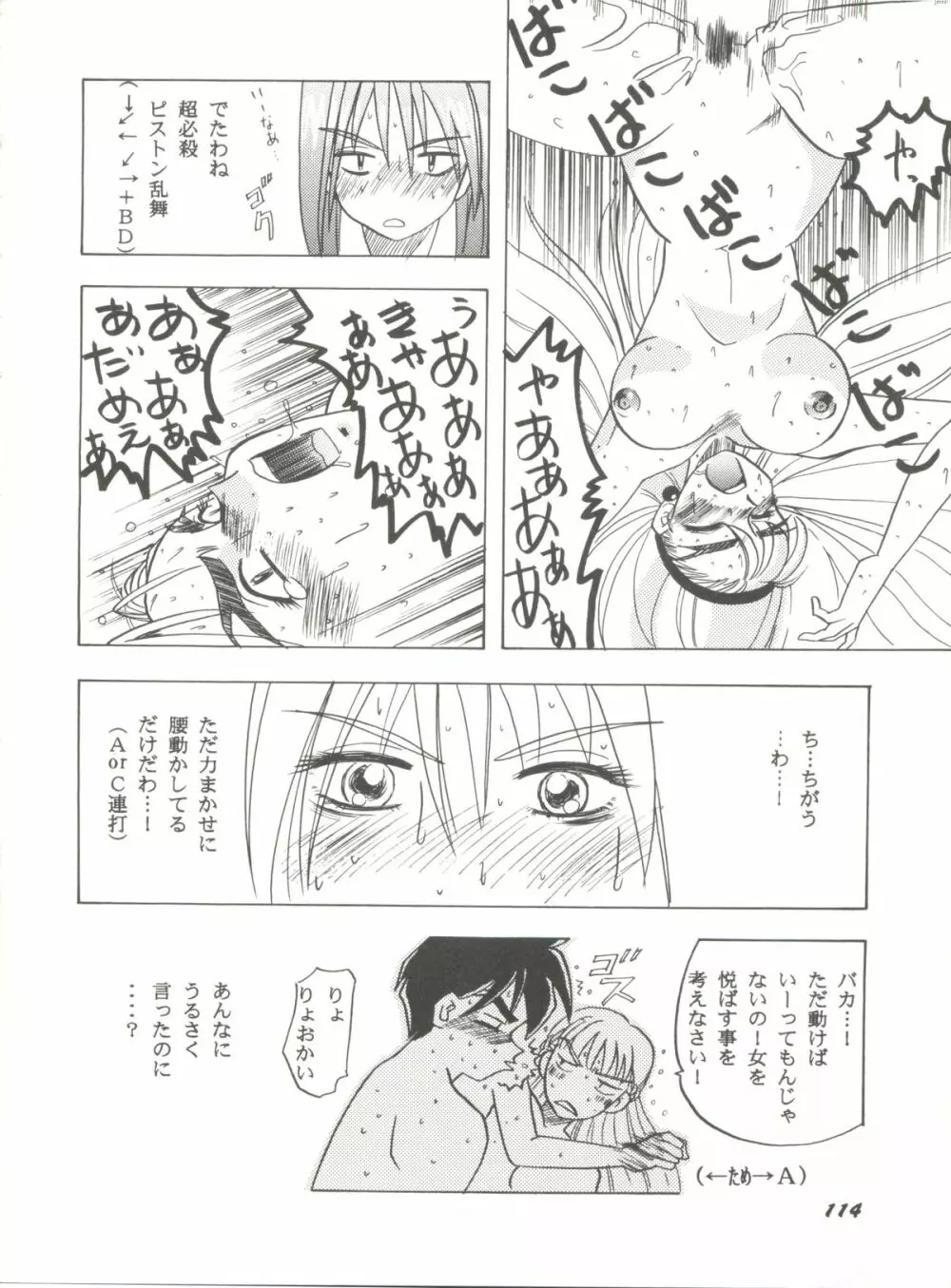 アニパロ美姫 6 118ページ