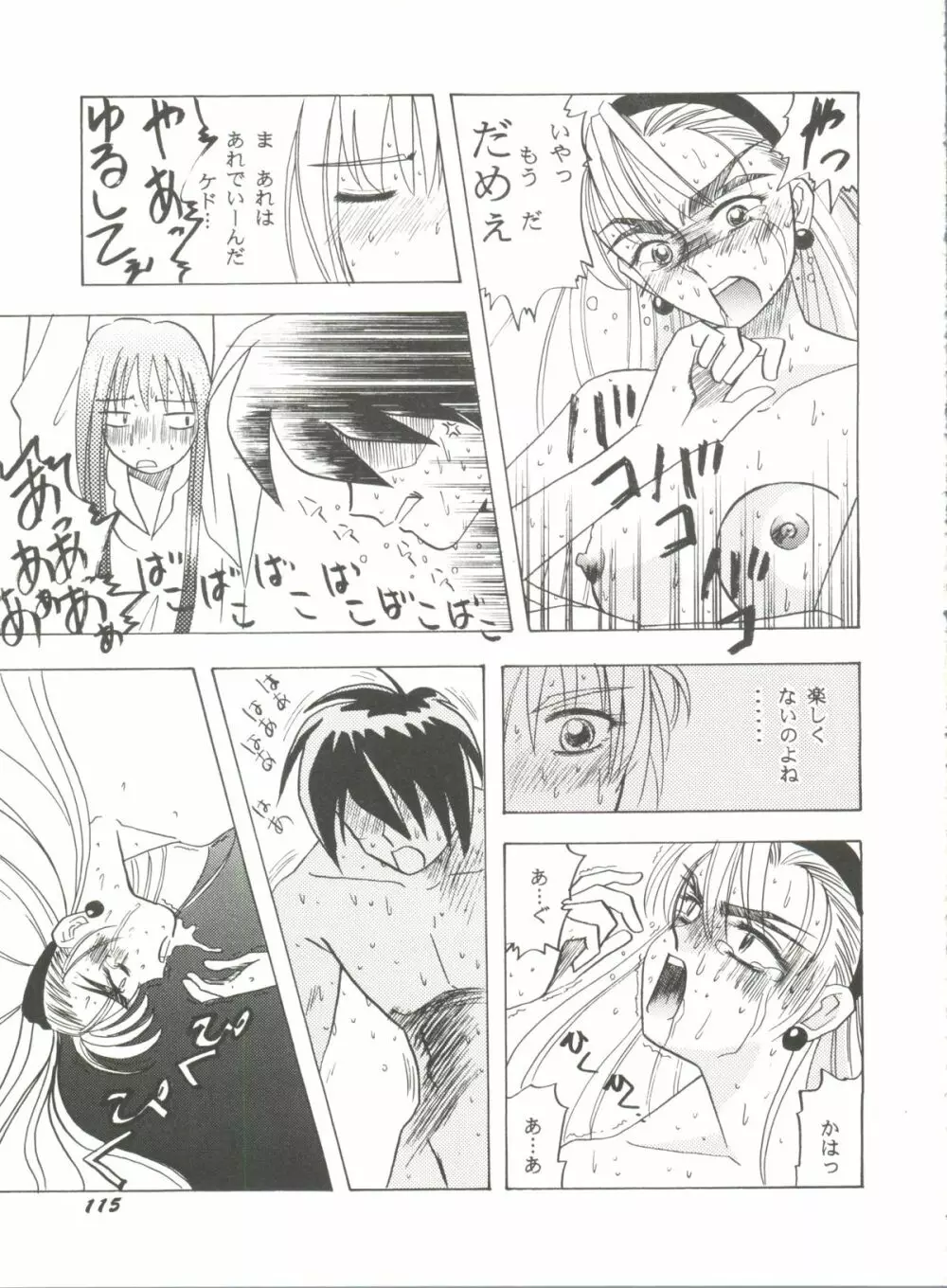 アニパロ美姫 6 119ページ