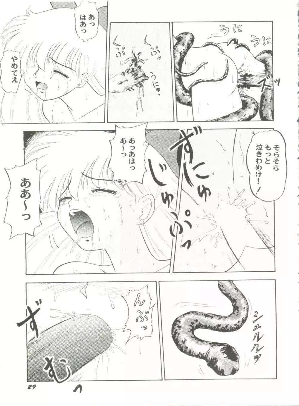 アニパロ美姫 6 33ページ