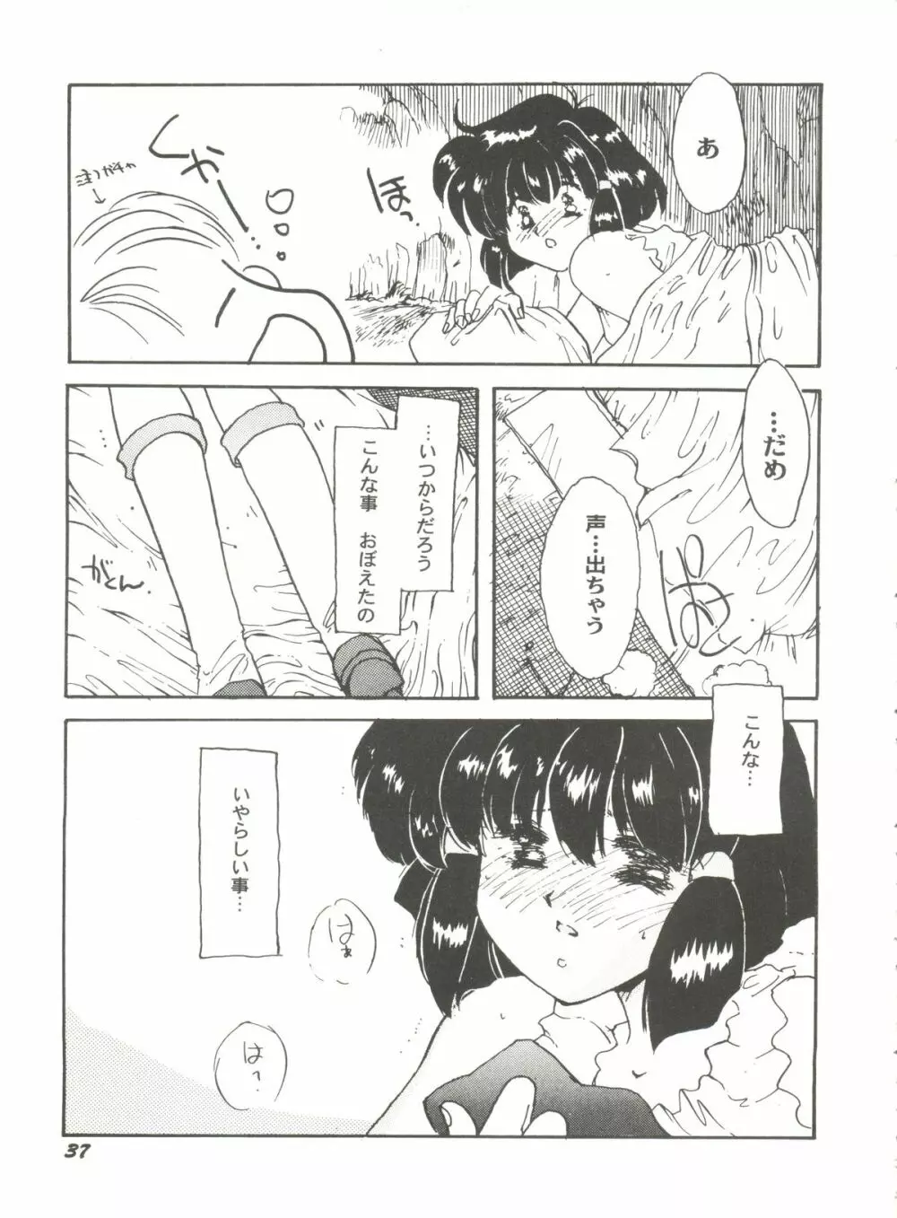 アニパロ美姫 6 41ページ