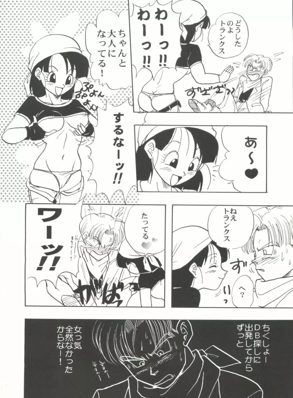 アニパロ美姫 6 64ページ