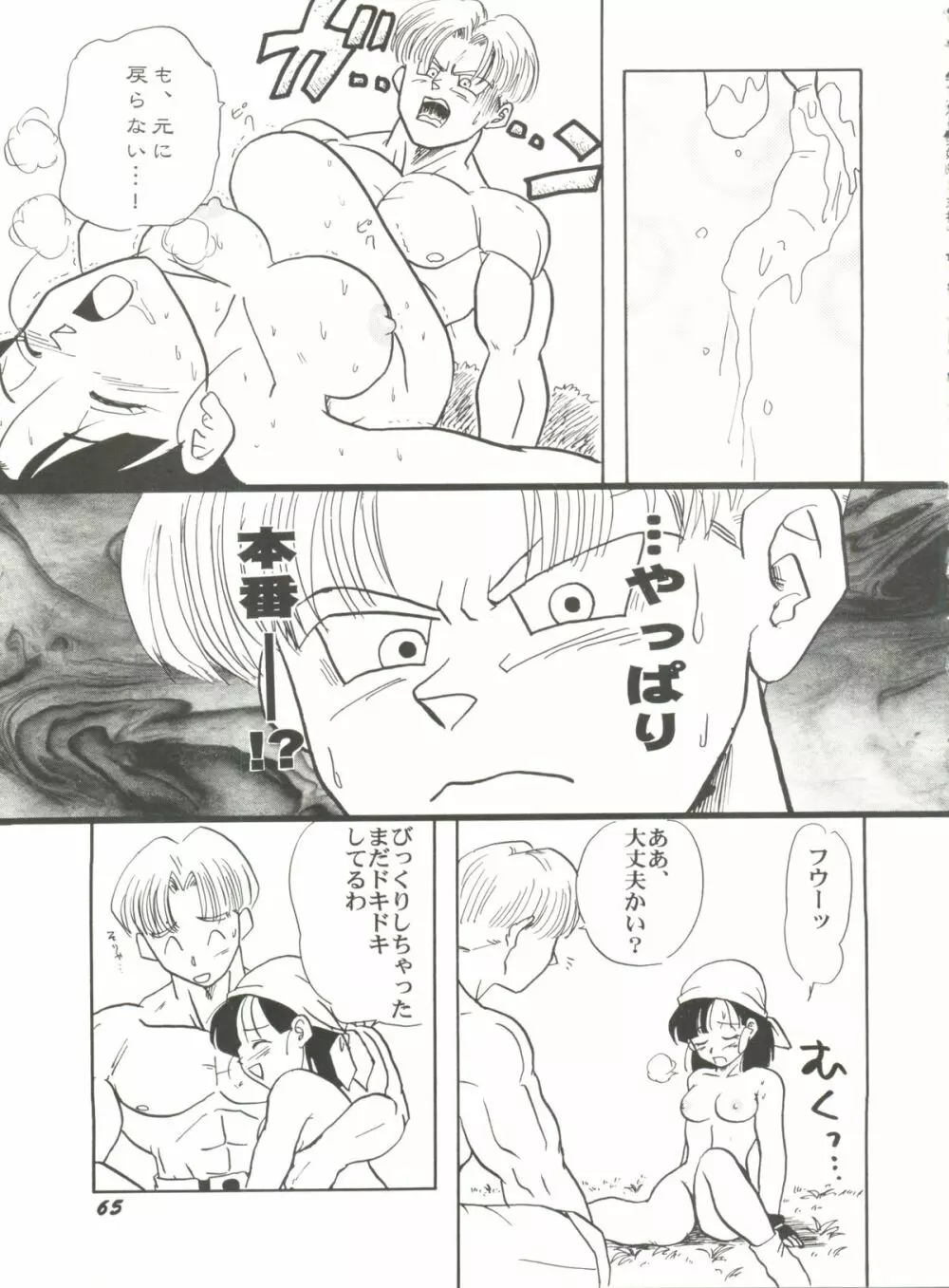 アニパロ美姫 6 69ページ