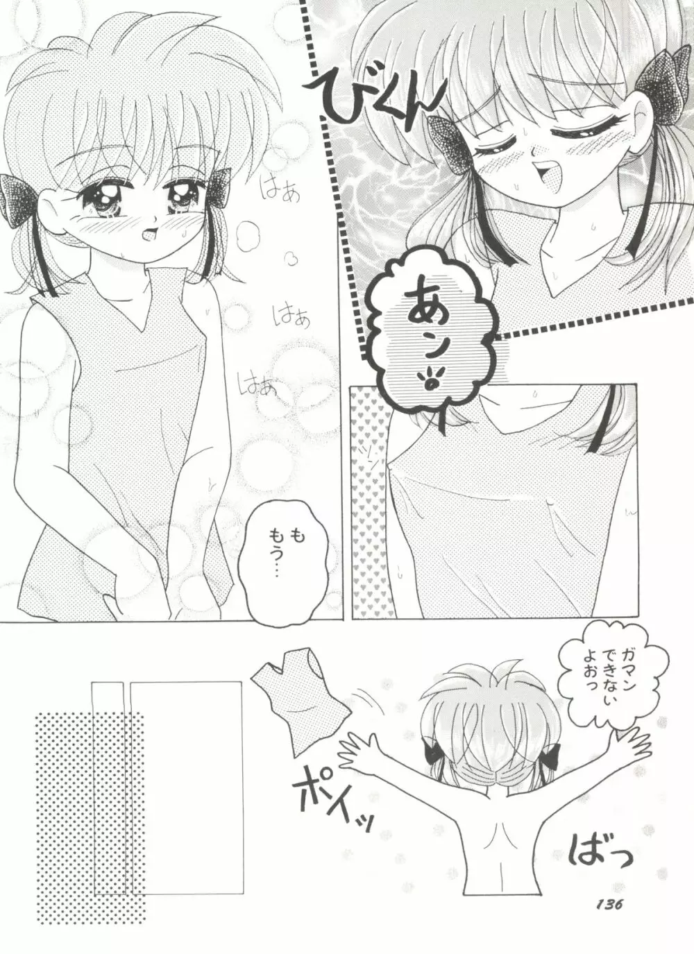 アニパロ美姫 15 140ページ