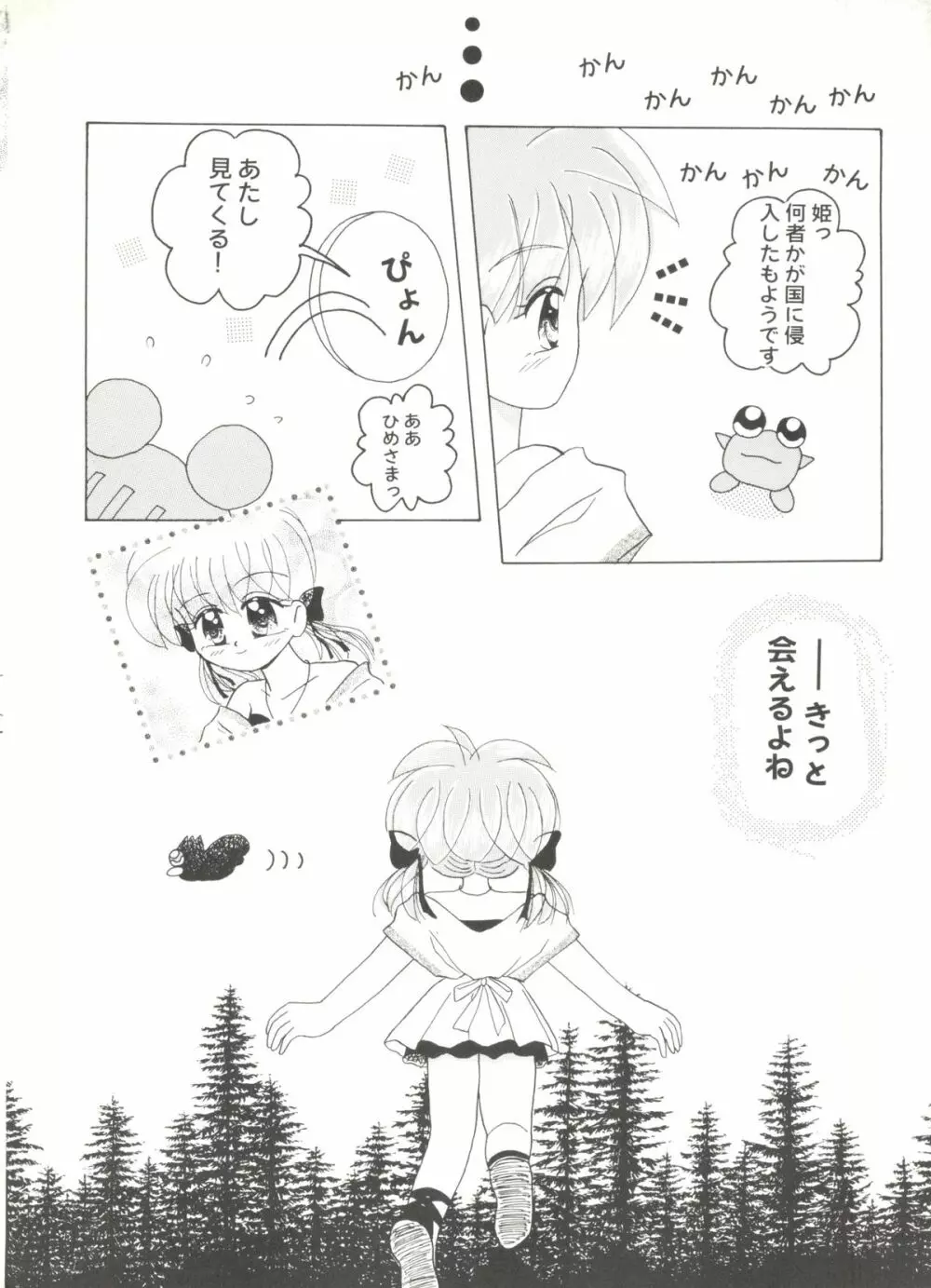 アニパロ美姫 15 144ページ