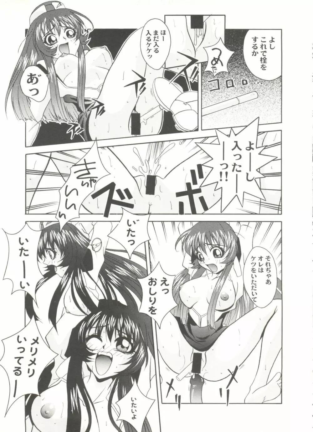 アニパロ美姫 15 95ページ