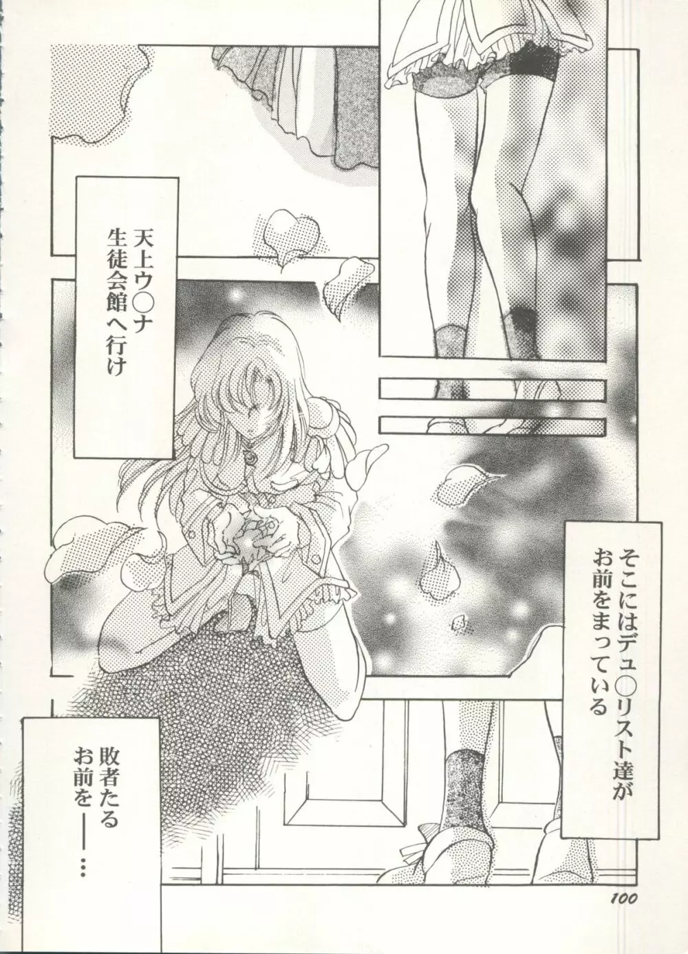 アニパロ美姫 16 100ページ