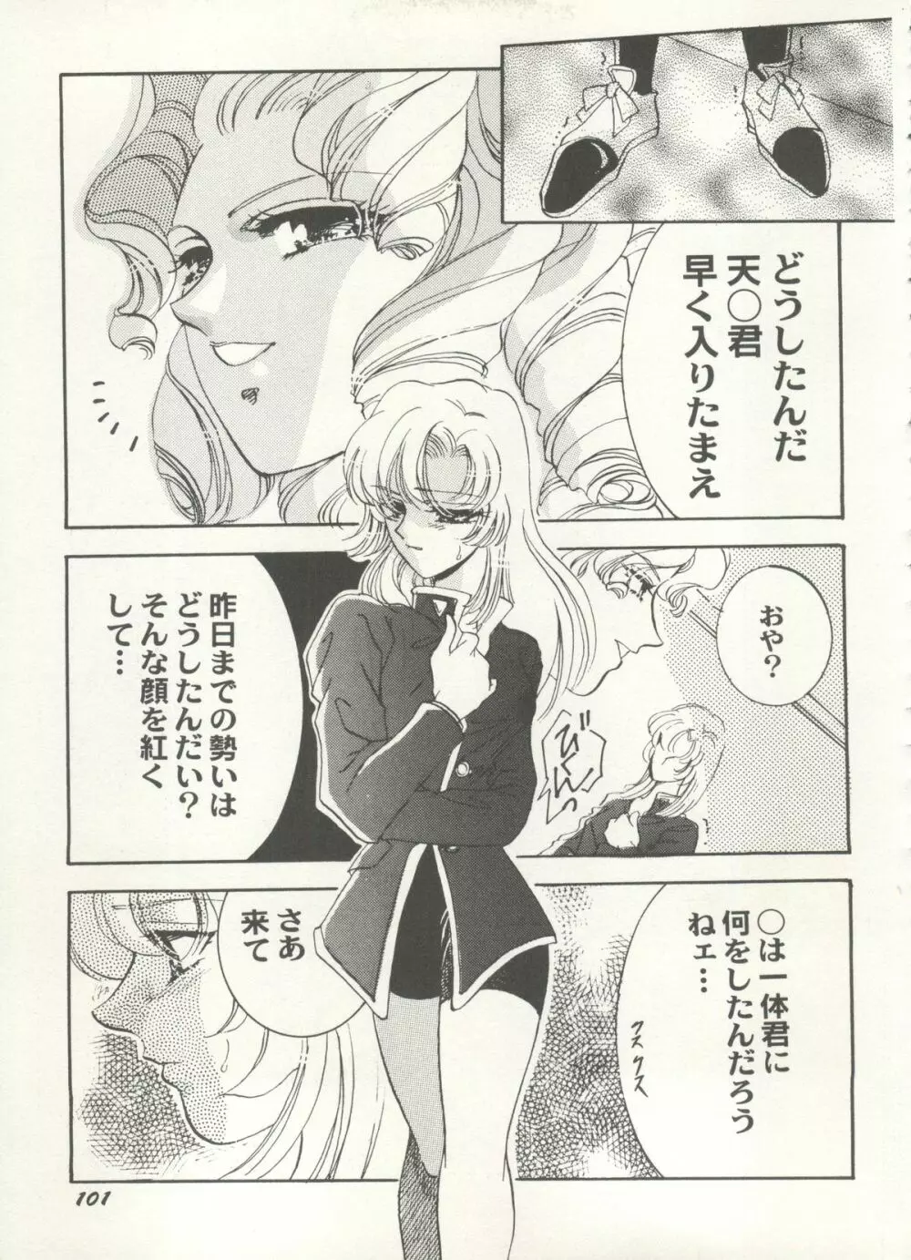 アニパロ美姫 16 101ページ