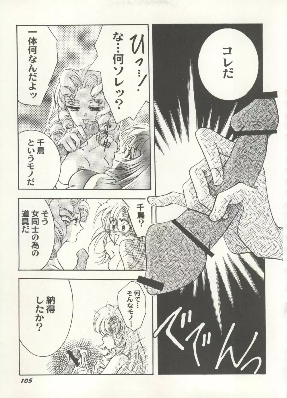 アニパロ美姫 16 105ページ