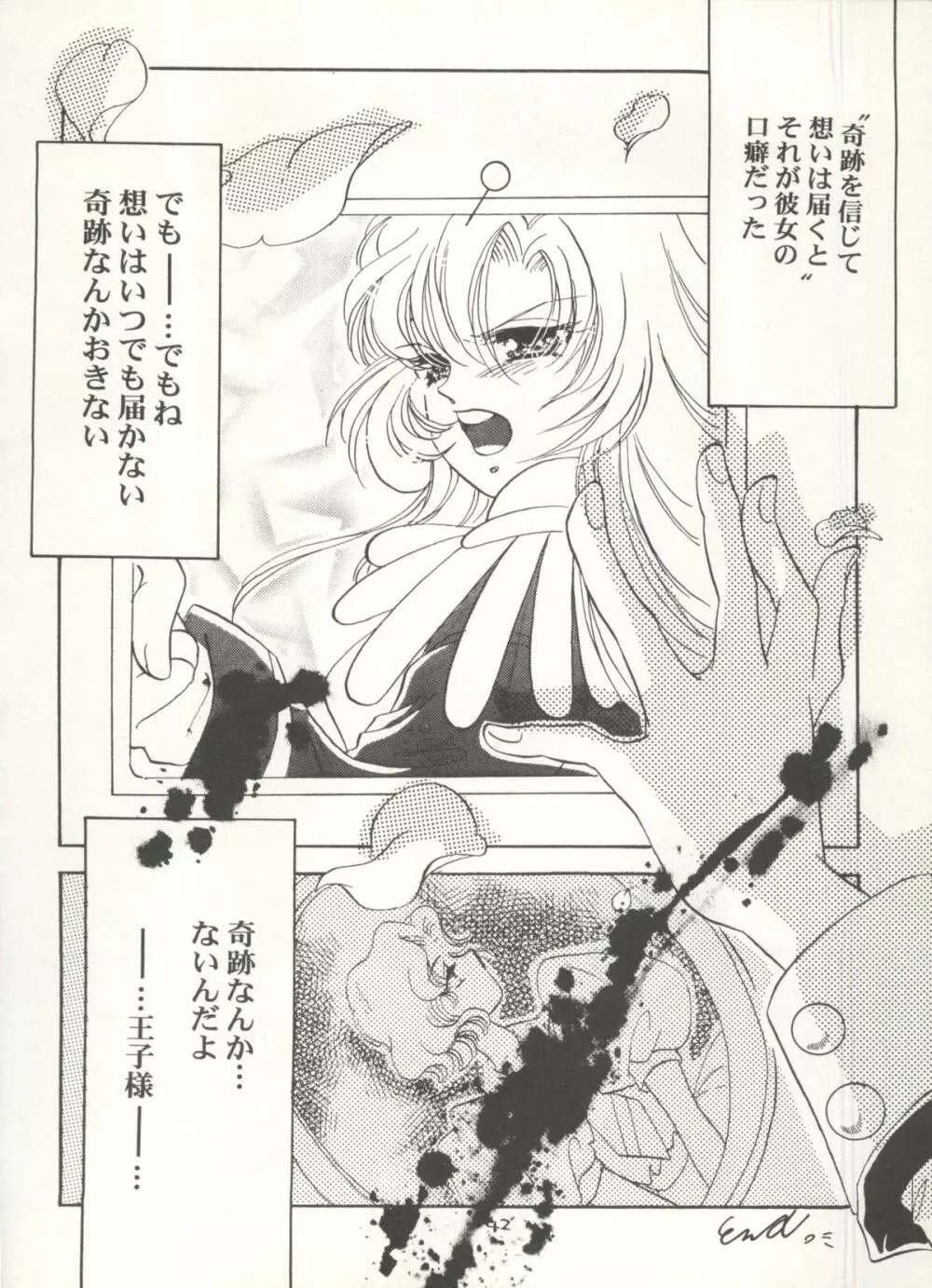 アニパロ美姫 16 110ページ