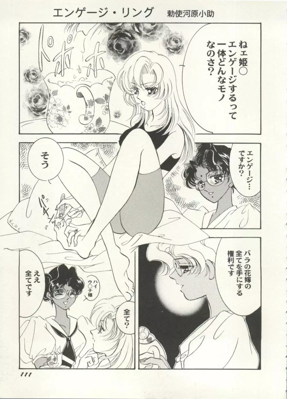 アニパロ美姫 16 111ページ