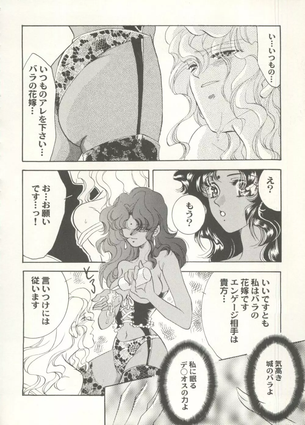 アニパロ美姫 16 116ページ