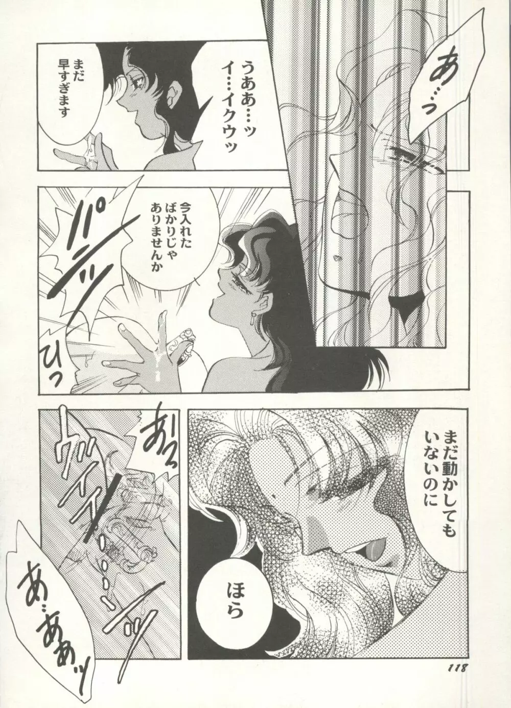 アニパロ美姫 16 118ページ
