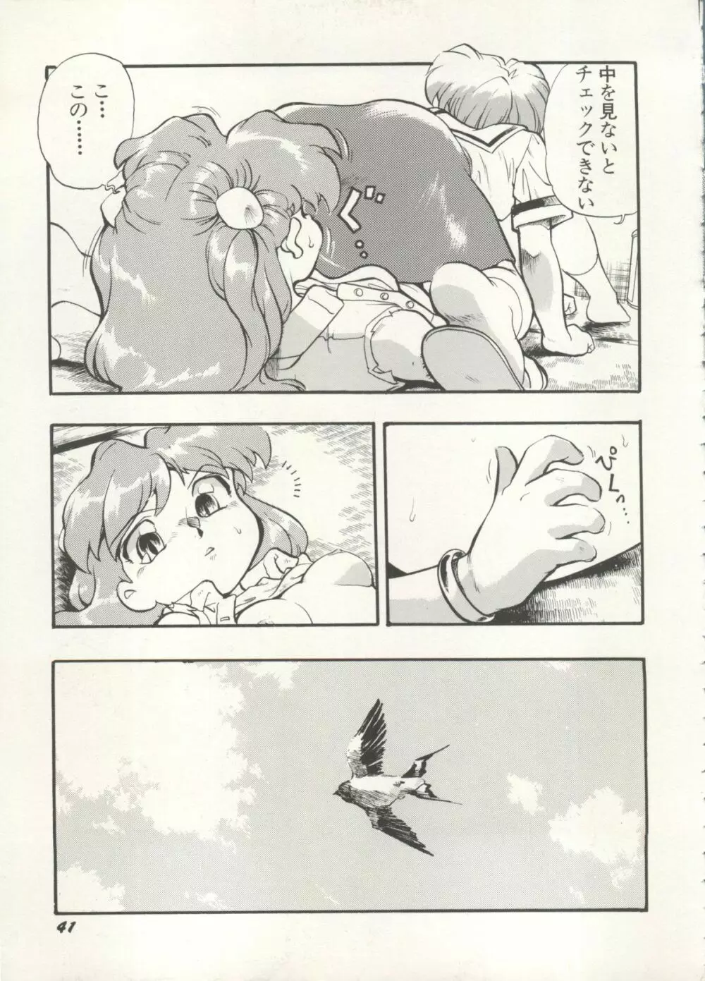アニパロ美姫 16 41ページ