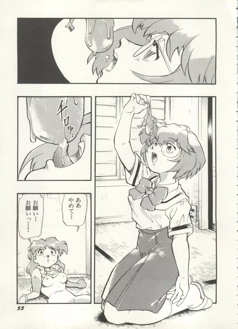 アニパロ美姫 16 53ページ