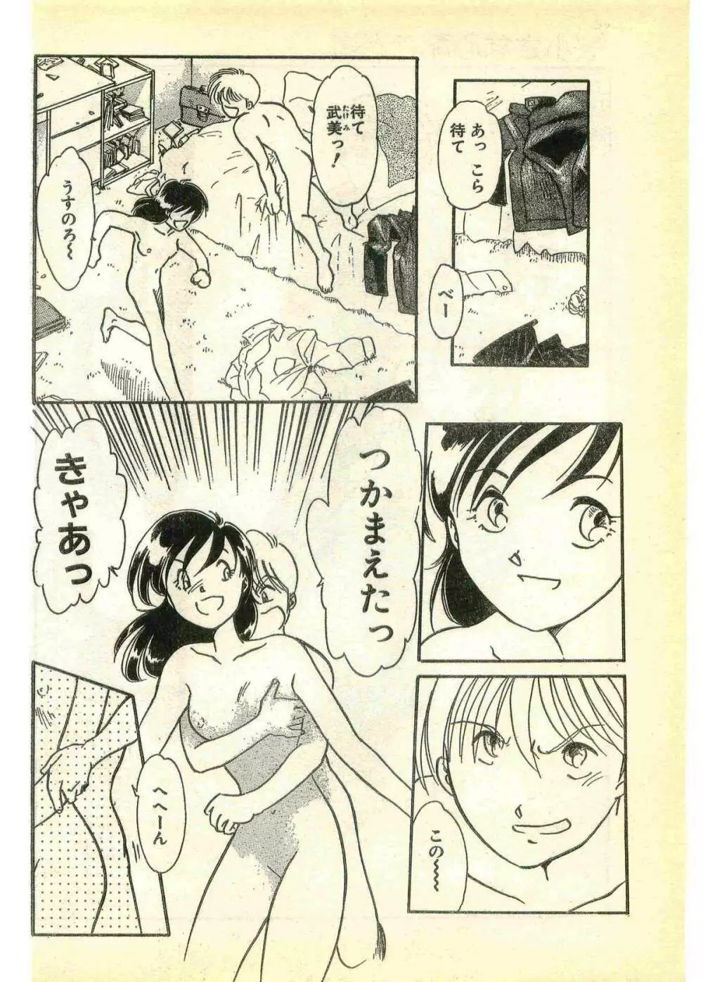 COMIC パピポ外伝 1995年3月号 72ページ