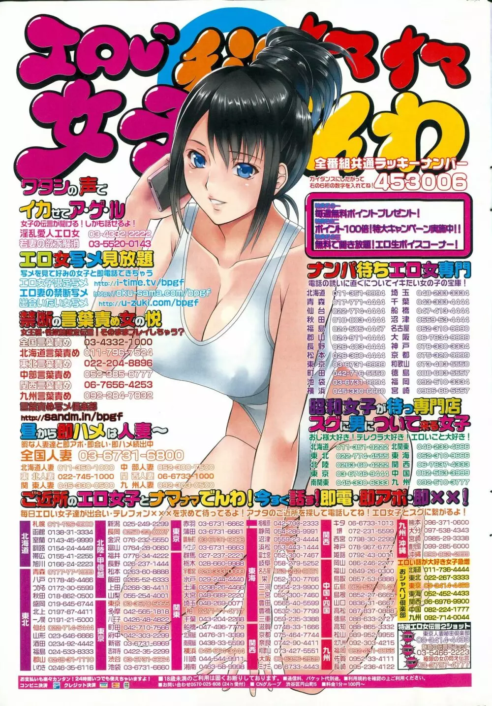 月刊 ビタマン 2015年8月号 263ページ