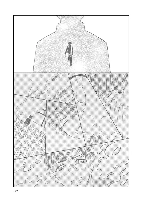 love story 114ページ