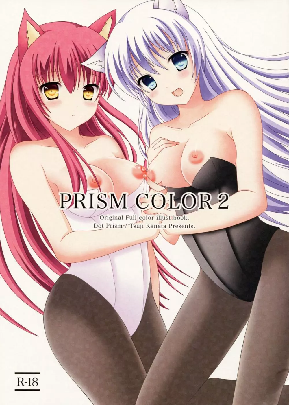 PRISM COLOR 2 1ページ