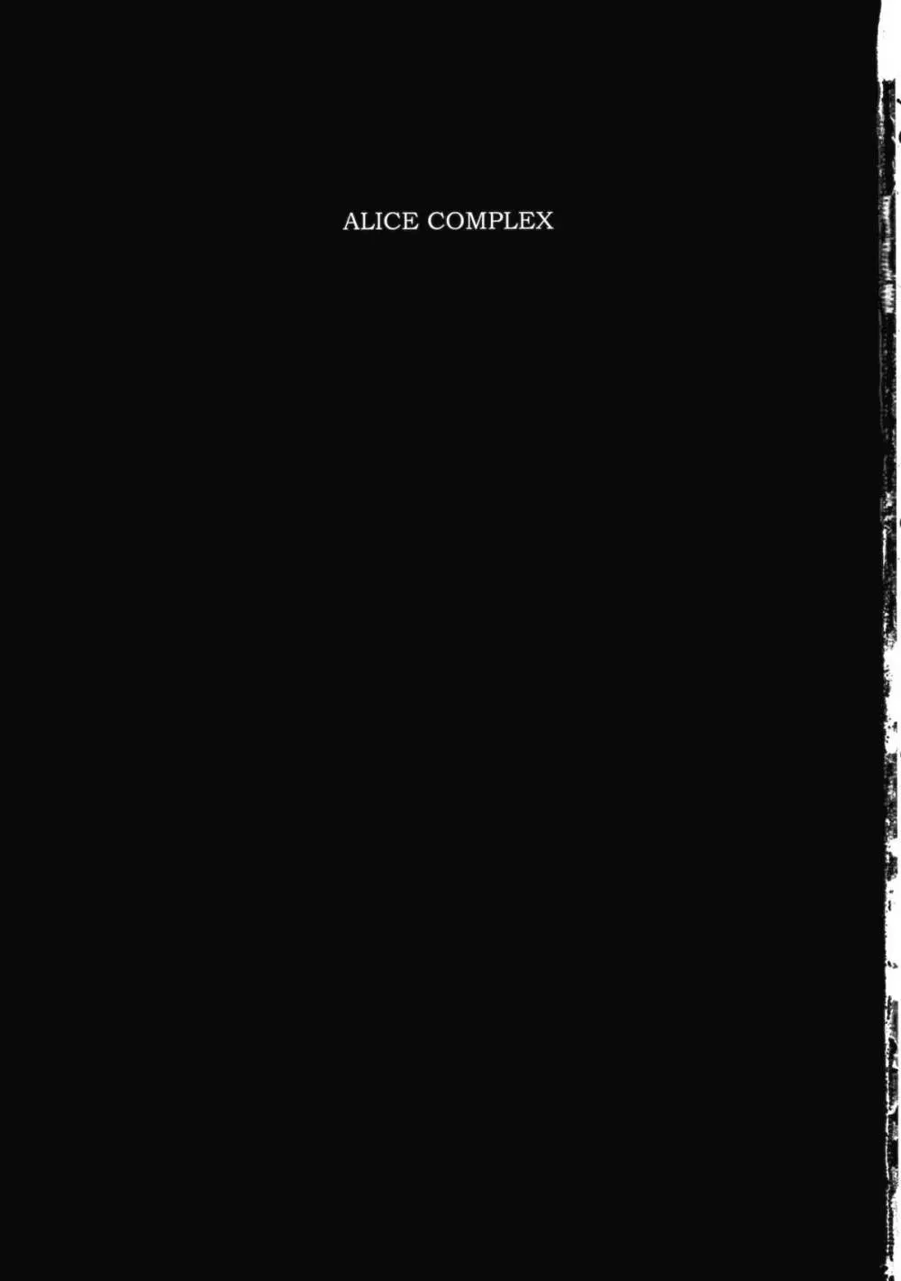 ALICECOMPLEX 2ページ