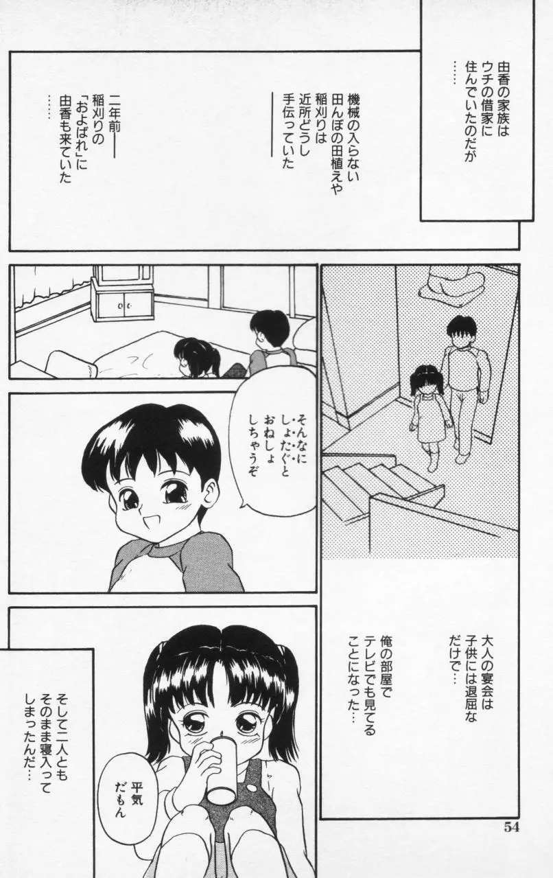 Inran Futago Shimai 54ページ