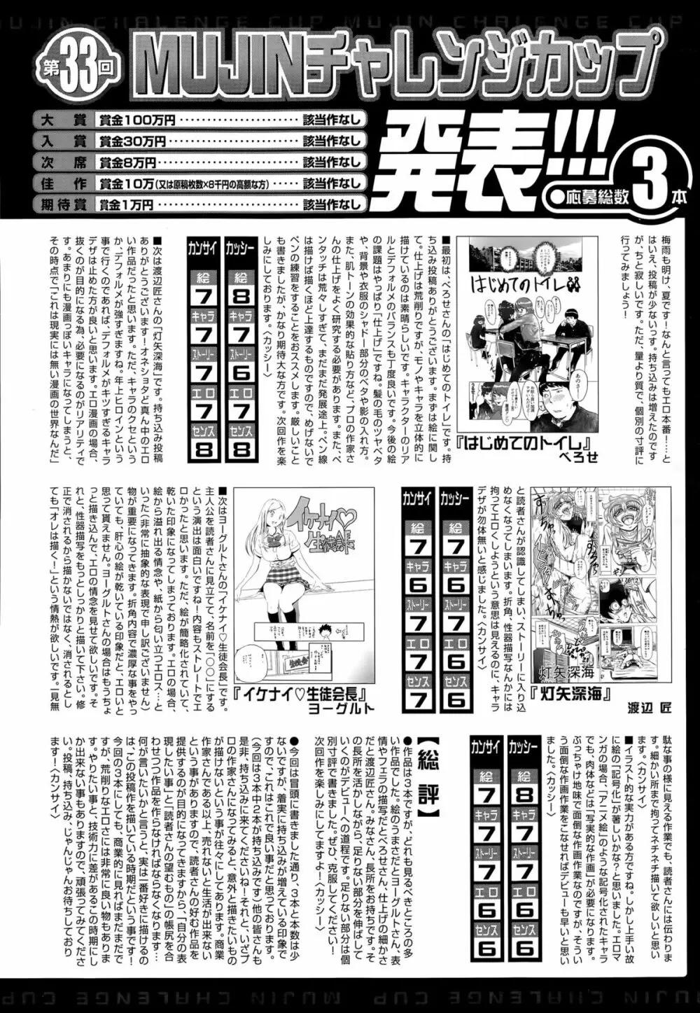 COMIC 夢幻転生 2015年9月号 532ページ