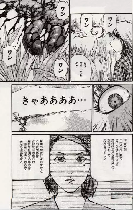 Ochiyuku Onna 43ページ