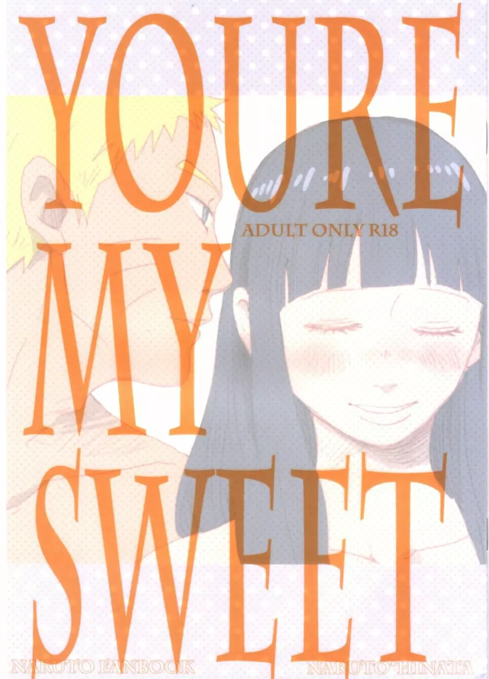 YOUR MY SWEET – I LOVE YOU DARLING 1ページ