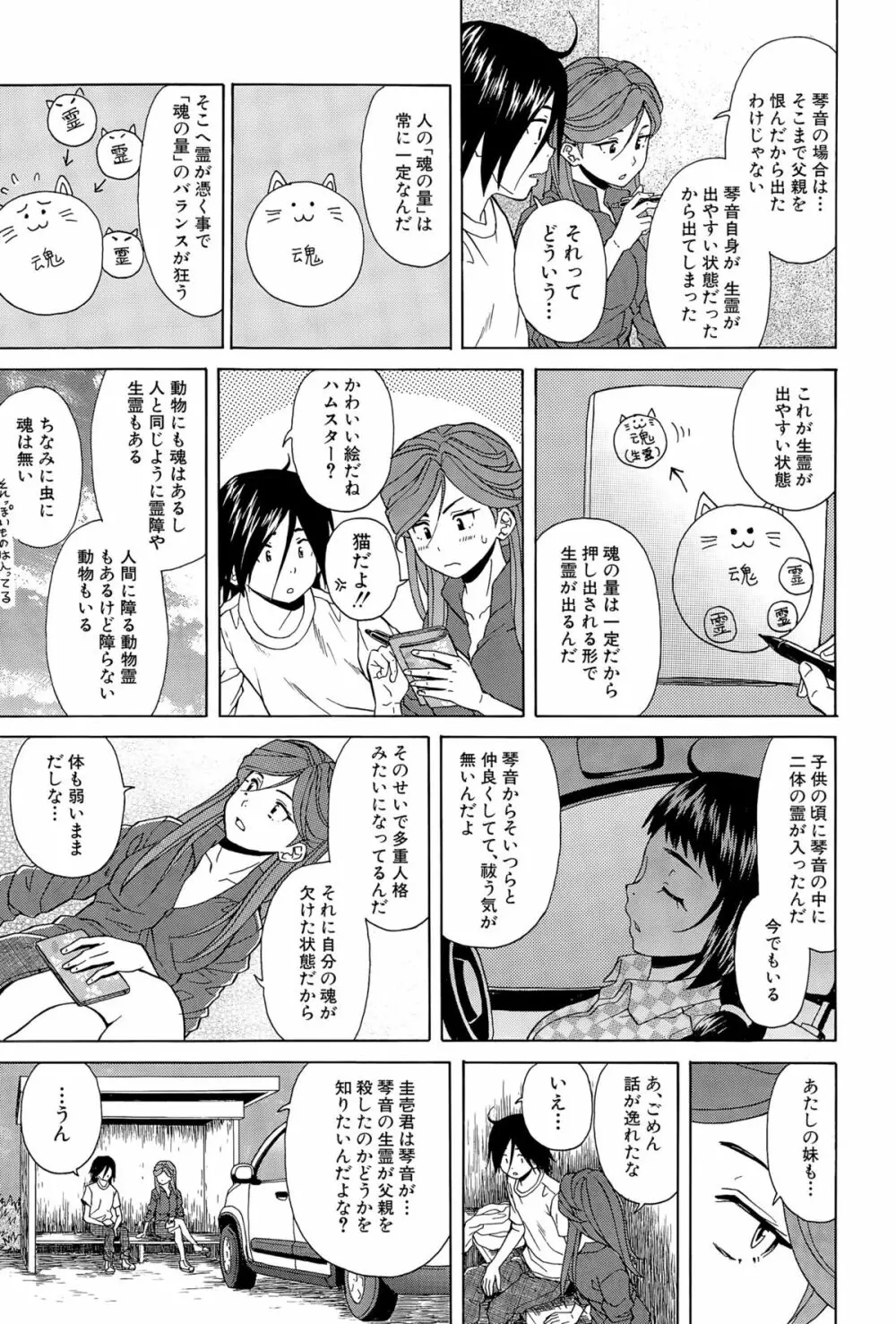 COMIC 夢幻転生 2015年11月号 181ページ