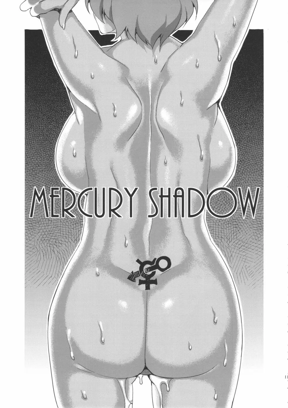 MERCURY SHADOW総集編+α 10ページ
