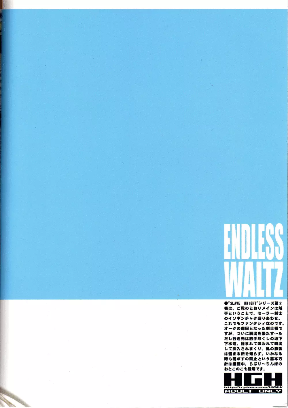 Slave Knight 02 – Endless Waltz 25ページ