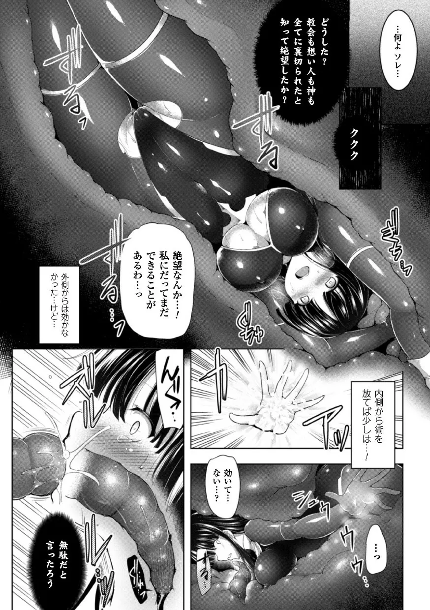 正義のヒロイン姦獄ファイル Vol.1 64ページ